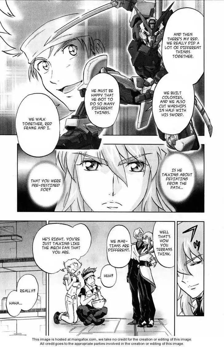 Kidou Senshi Gundam Seed C.E.73 Delta Astray Chapter 1 112